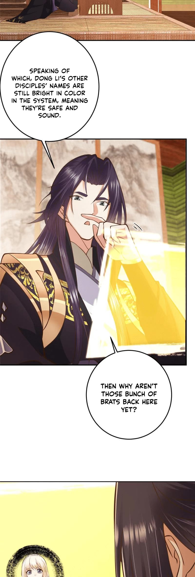 Keep a Low Profile, Sect Leader Chapter 171 page 10 - Chapter 171