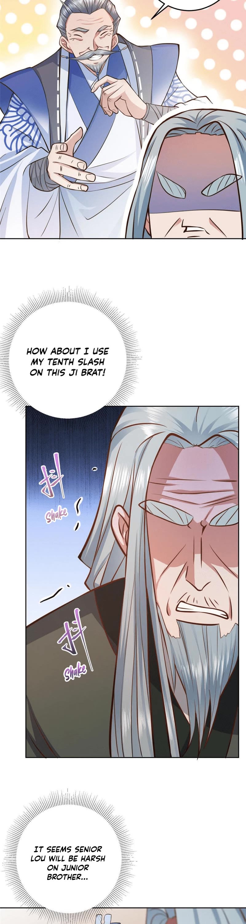 Keep a Low Profile, Sect Leader Chapter 171 page 13 - Chapter 171