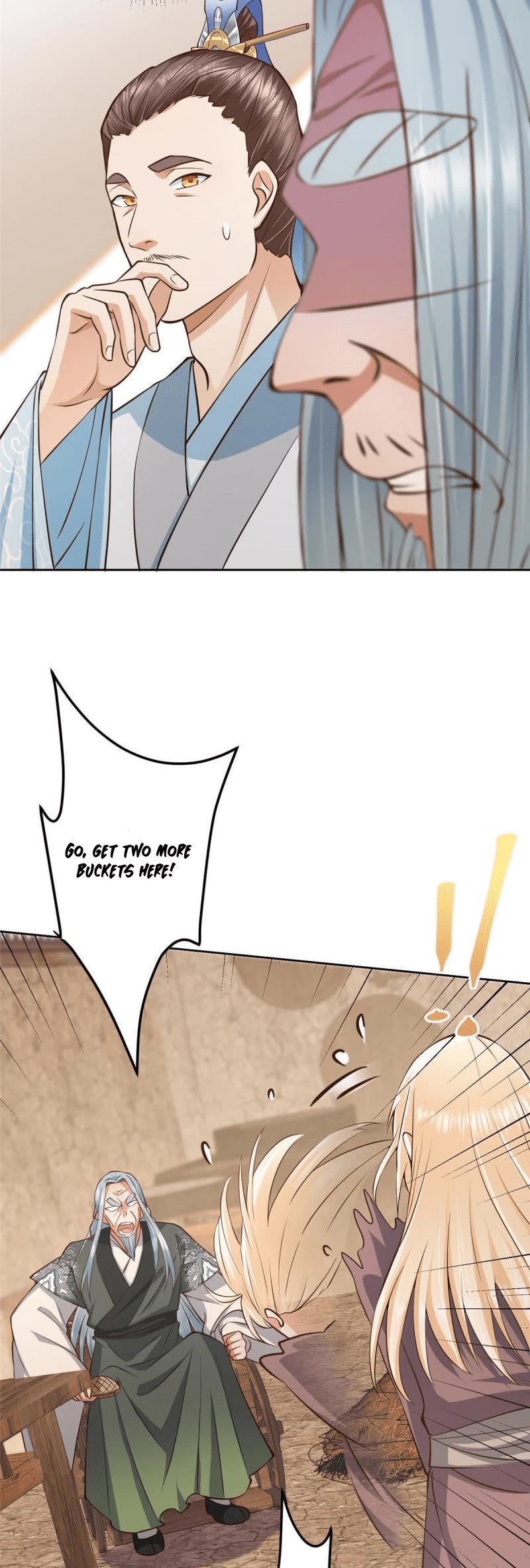 Keep a Low Profile, Sect Leader Chapter 171 page 14 - Chapter 171
