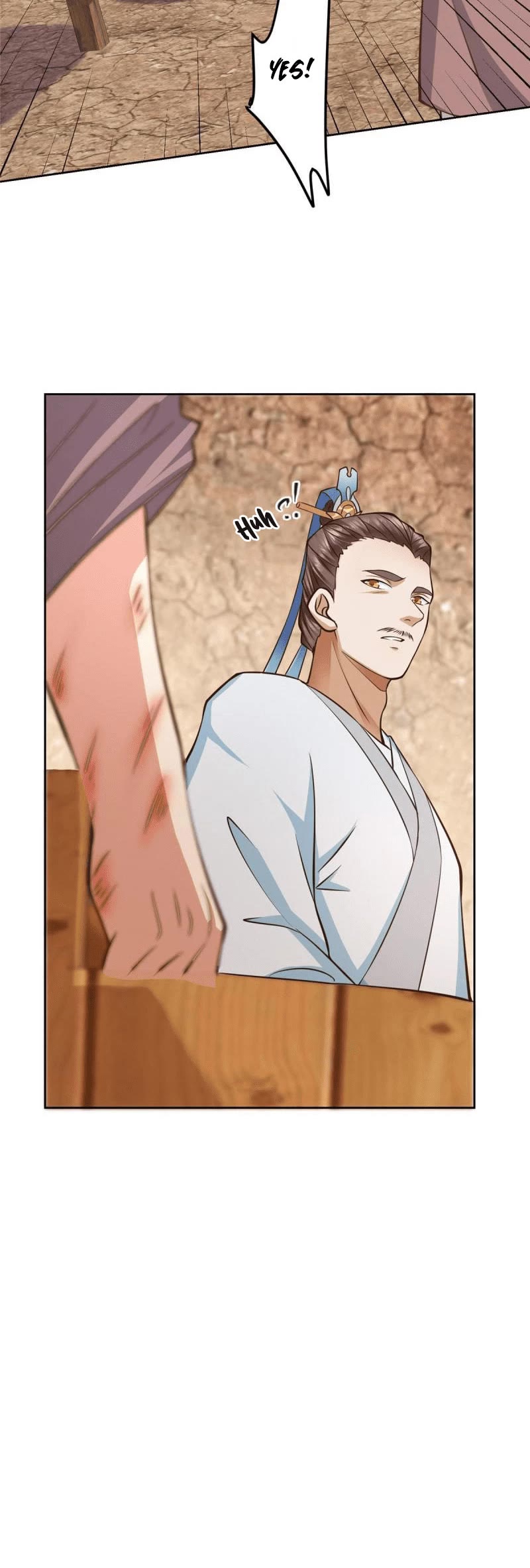 Keep a Low Profile, Sect Leader Chapter 171 page 15 - Chapter 171