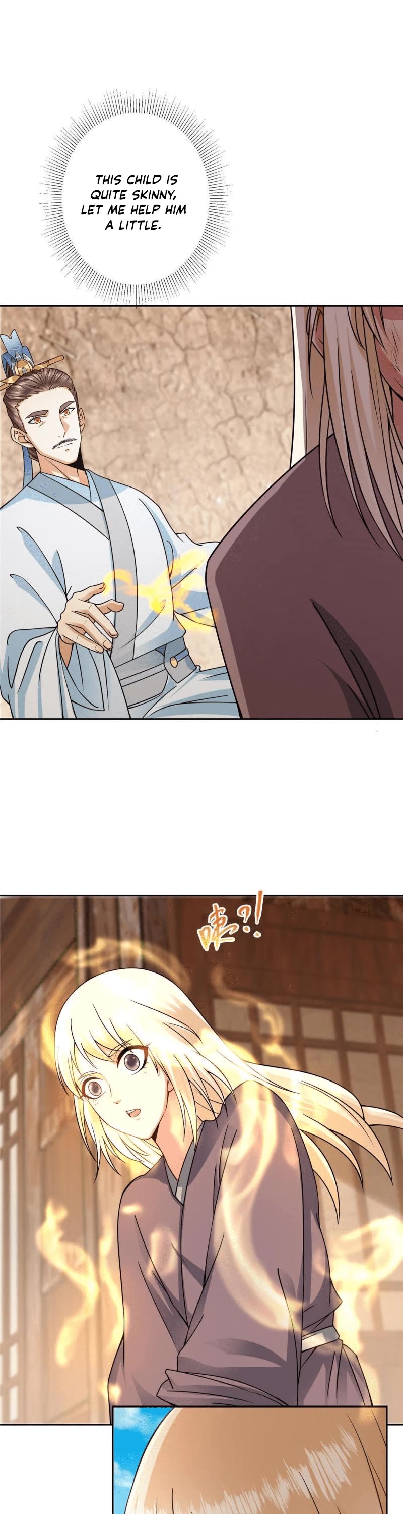 Keep a Low Profile, Sect Leader Chapter 171 page 16 - Chapter 171