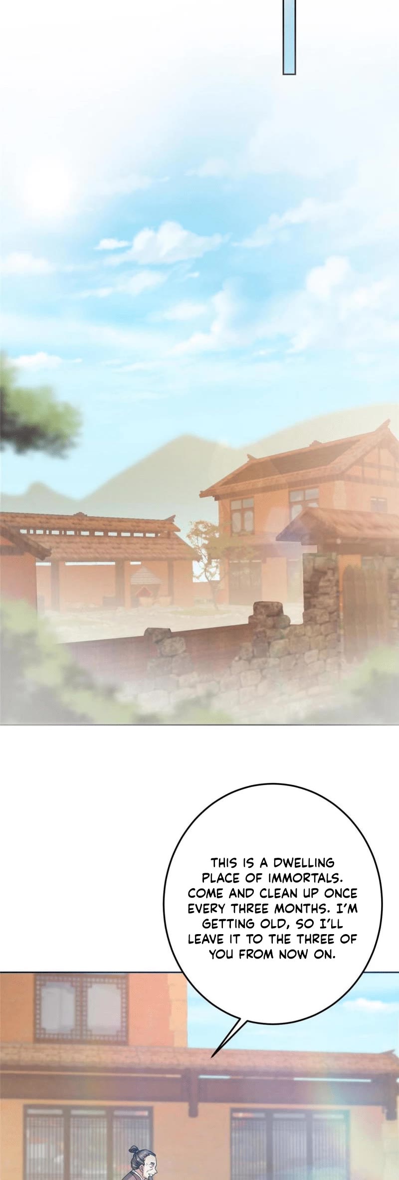 Keep a Low Profile, Sect Leader Chapter 171 page 19 - Chapter 171