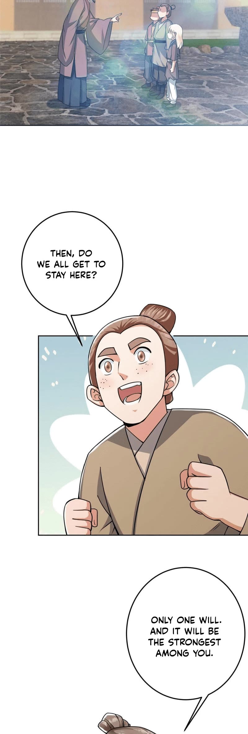 Keep a Low Profile, Sect Leader Chapter 171 page 20 - Chapter 171