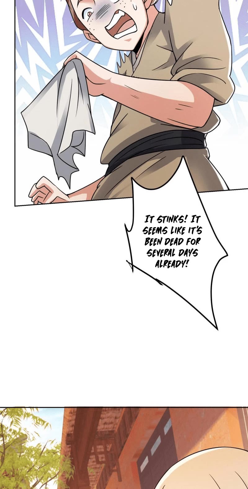 Keep a Low Profile, Sect Leader Chapter 171 page 23 - Chapter 171