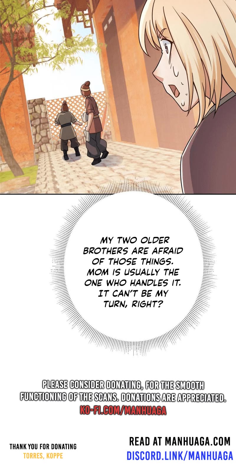 Keep a Low Profile, Sect Leader Chapter 171 page 24 - Chapter 171