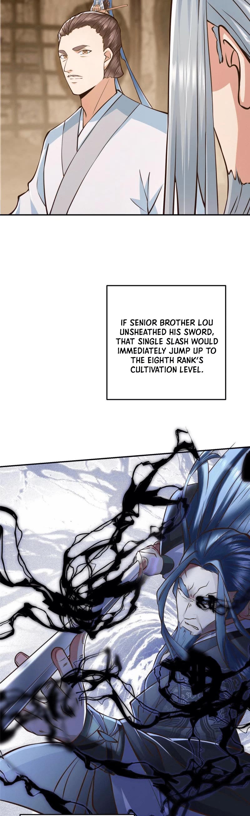 Keep a Low Profile, Sect Leader Chapter 171 page 4 - Chapter 171