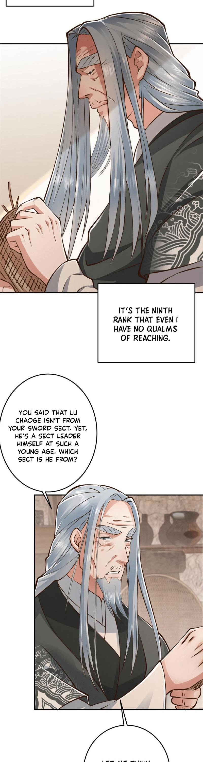 Keep a Low Profile, Sect Leader Chapter 171 page 6 - Chapter 171