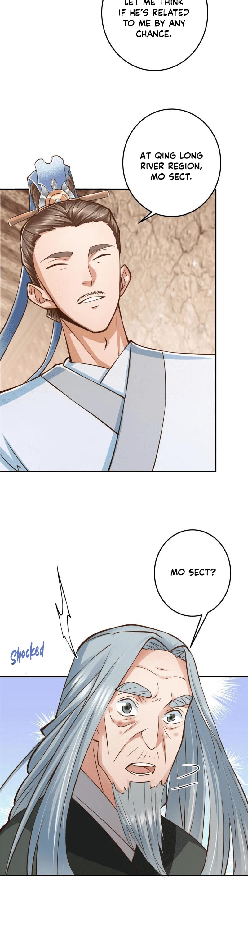 Keep a Low Profile, Sect Leader Chapter 171 page 7 - Chapter 171