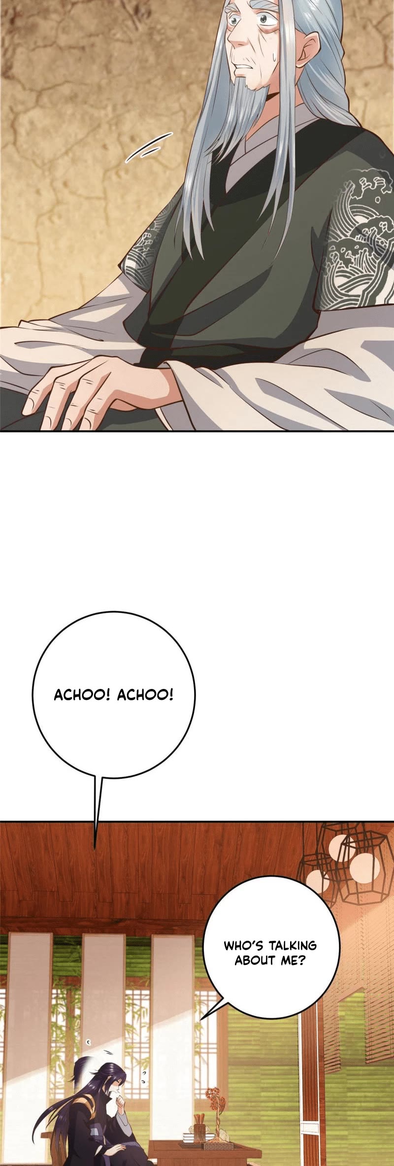 Keep a Low Profile, Sect Leader Chapter 171 page 9 - Chapter 171