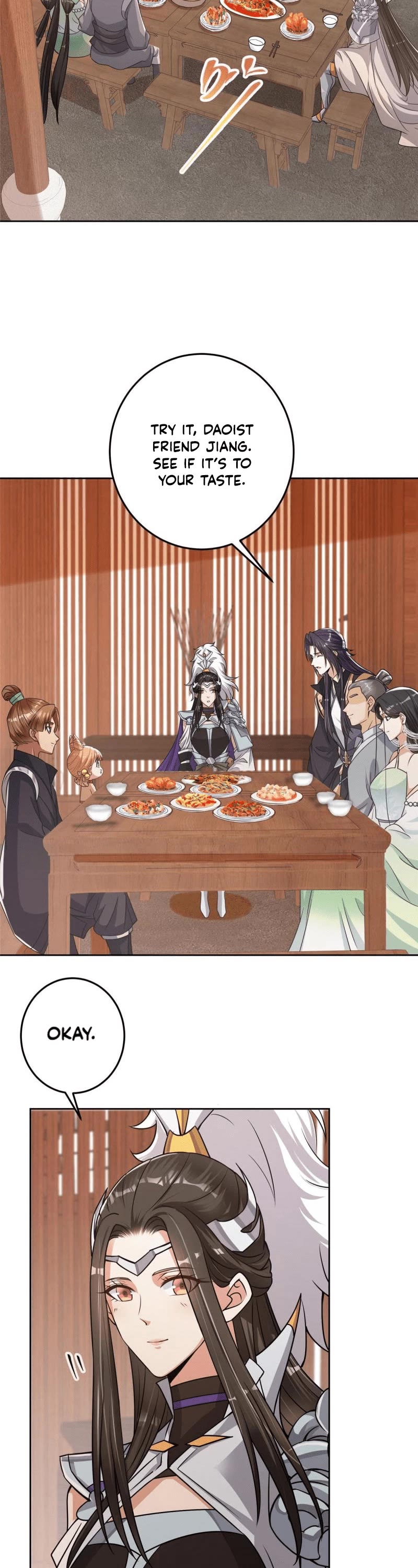 Keep a Low Profile, Sect Leader Chapter 172 page 11 - Chapter 172