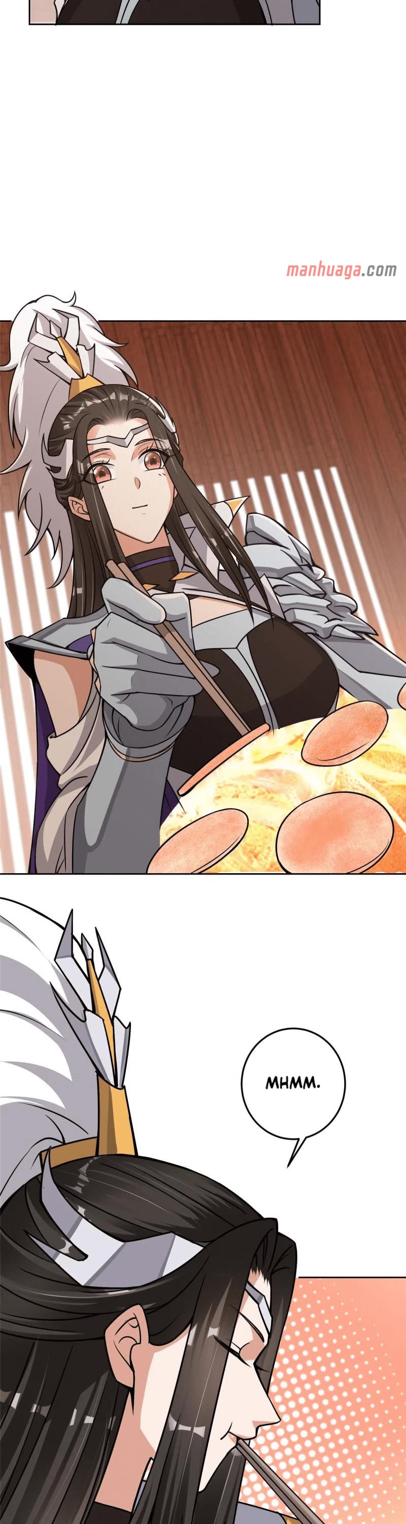 Keep a Low Profile, Sect Leader Chapter 172 page 12 - Chapter 172