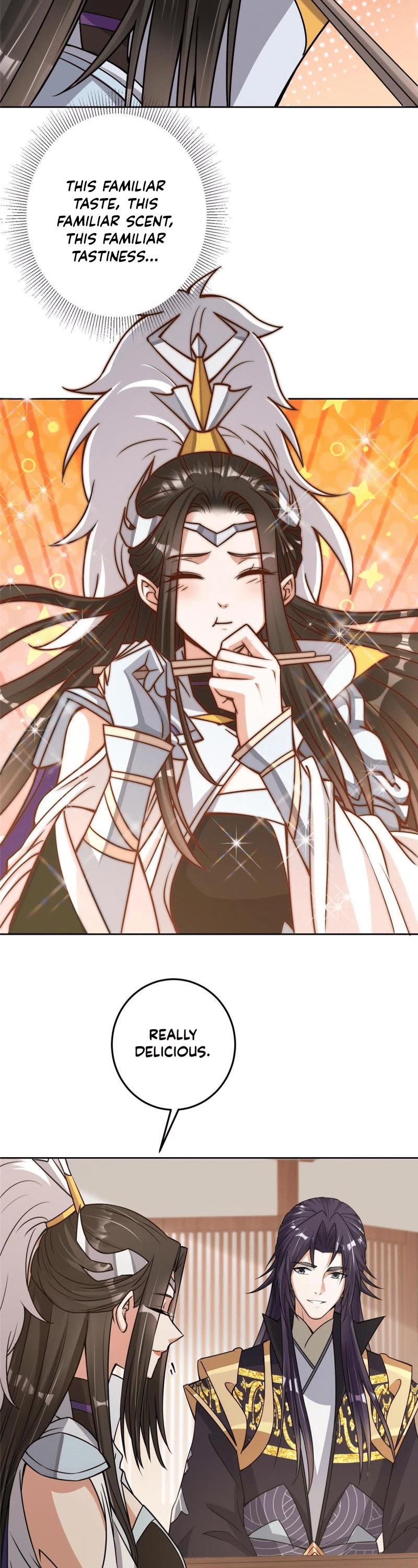 Keep a Low Profile, Sect Leader Chapter 172 page 13 - Chapter 172