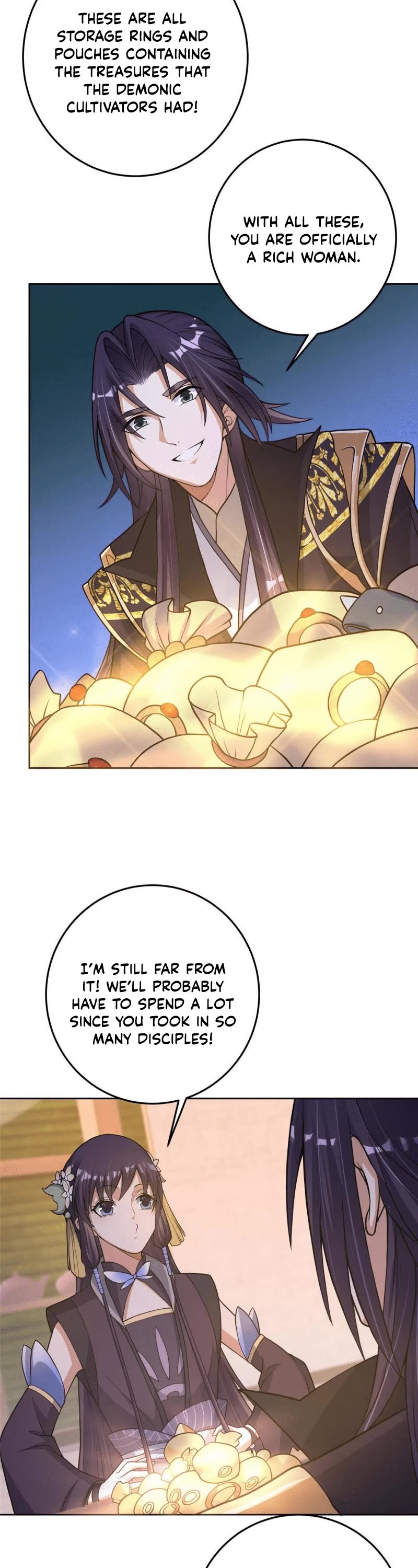 Keep a Low Profile, Sect Leader Chapter 172 page 18 - Chapter 172