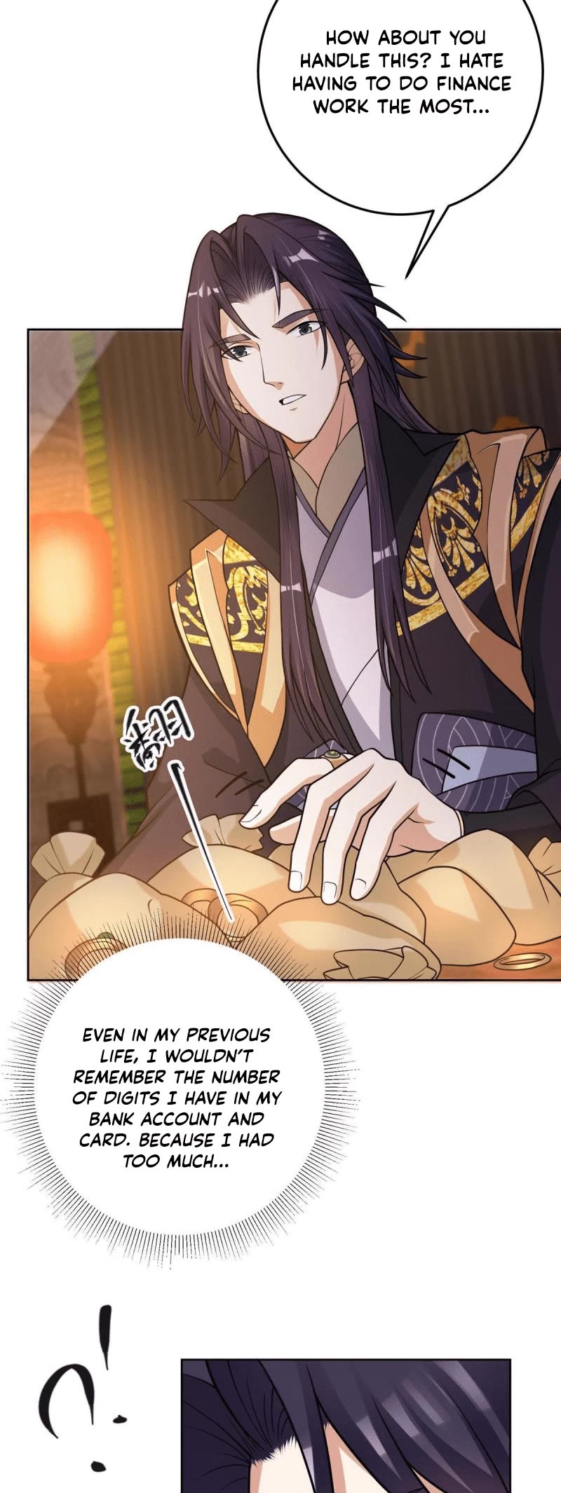 Keep a Low Profile, Sect Leader Chapter 172 page 19 - Chapter 172