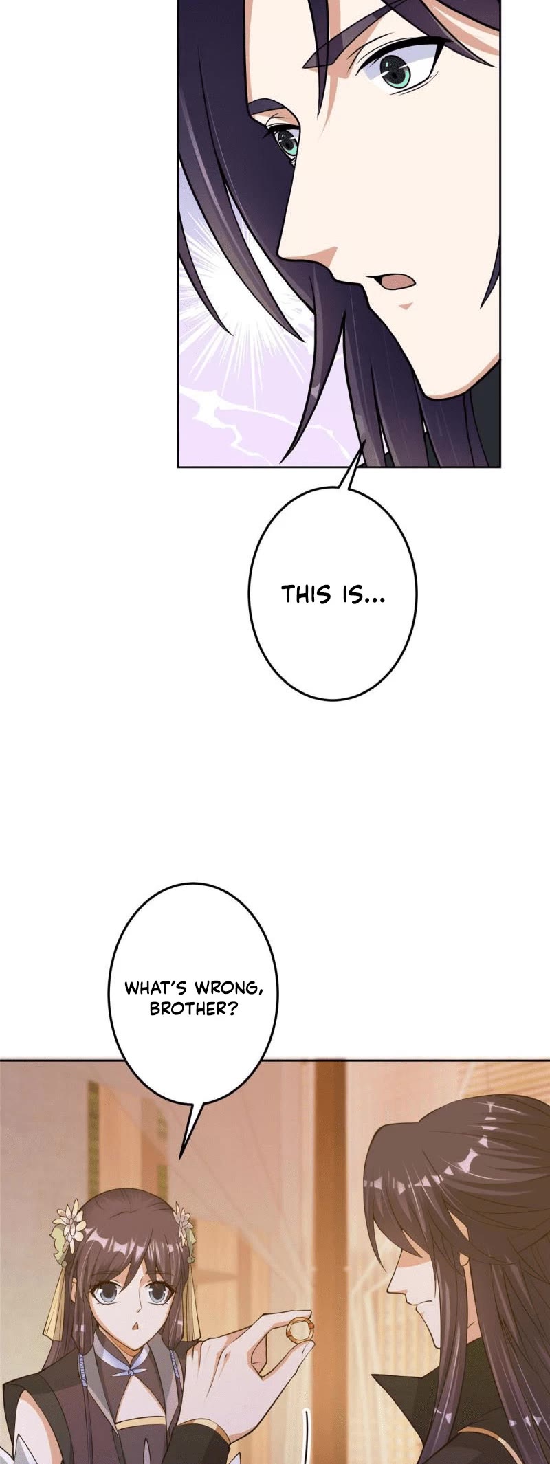 Keep a Low Profile, Sect Leader Chapter 172 page 20 - Chapter 172