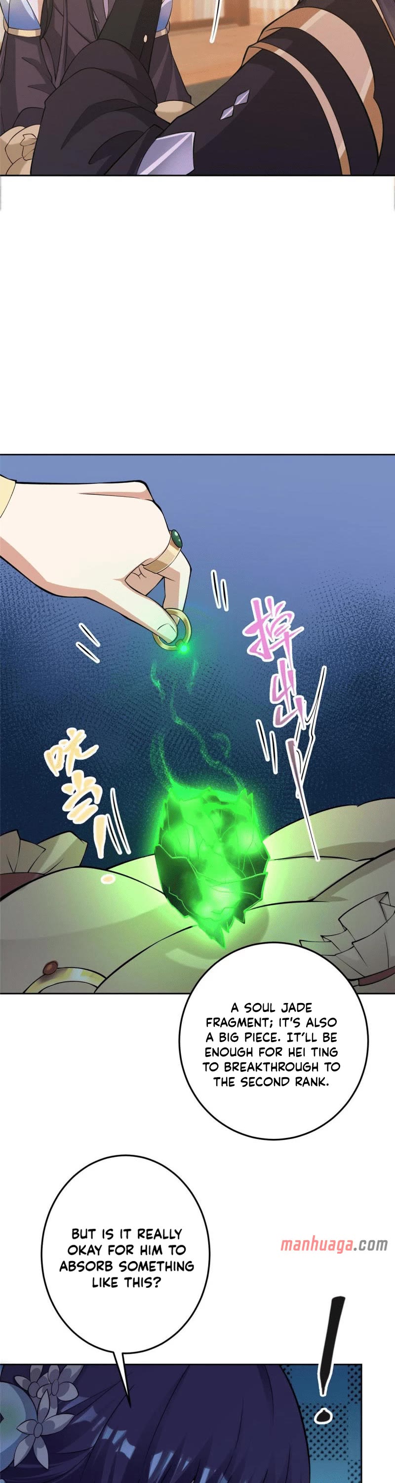 Keep a Low Profile, Sect Leader Chapter 172 page 21 - Chapter 172