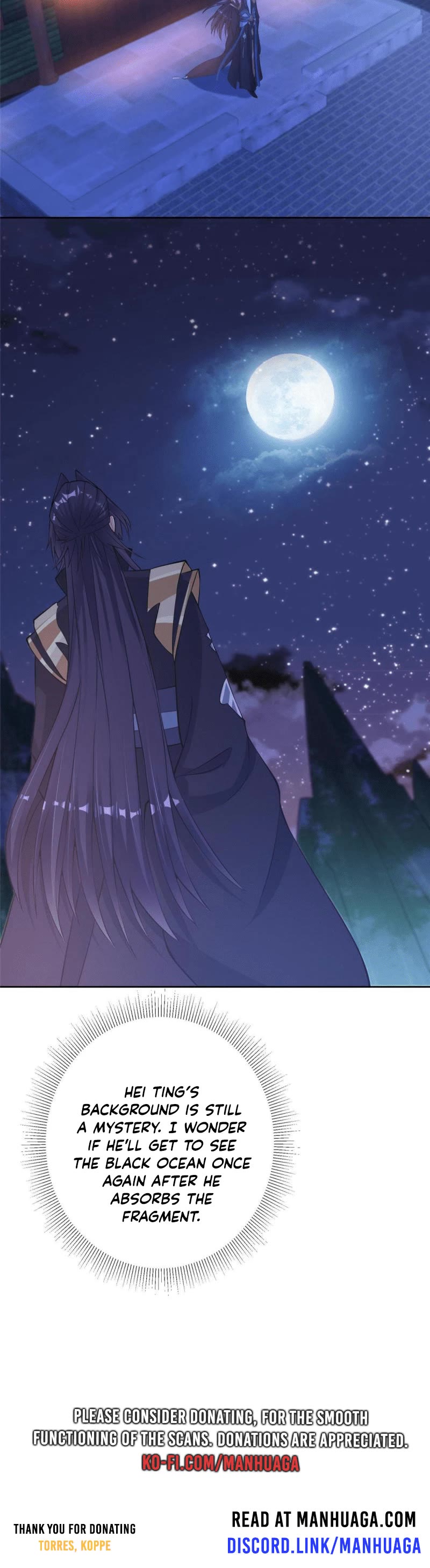 Keep a Low Profile, Sect Leader Chapter 172 page 23 - Chapter 172