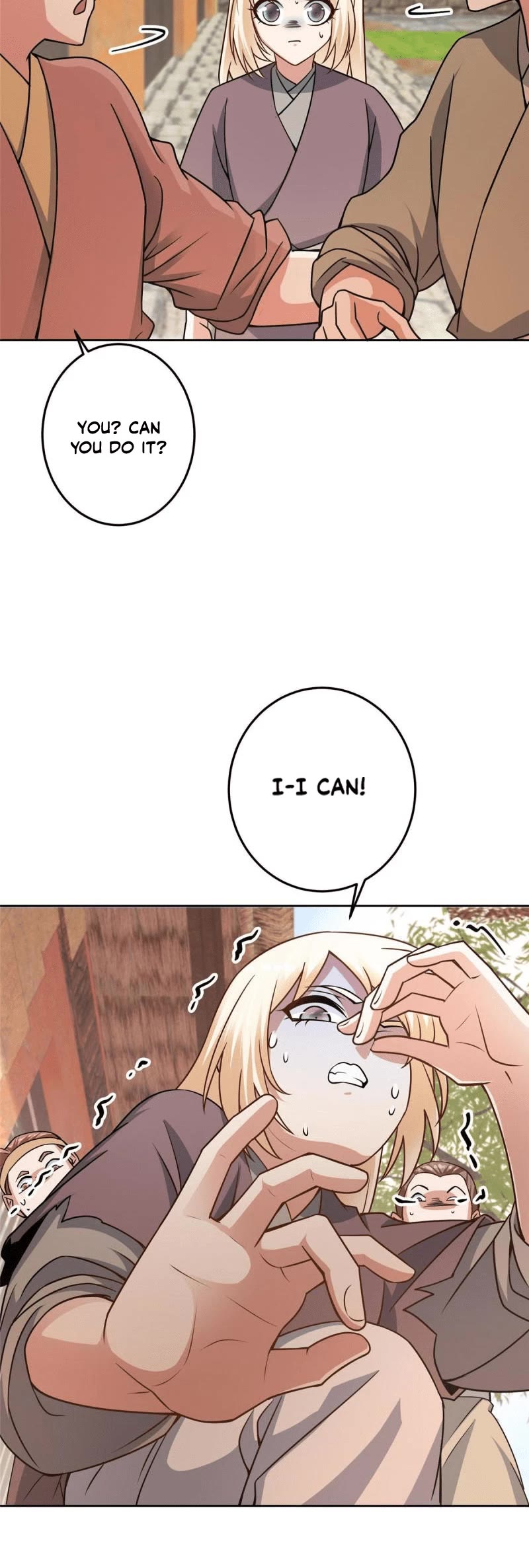Keep a Low Profile, Sect Leader Chapter 172 page 4 - Chapter 172