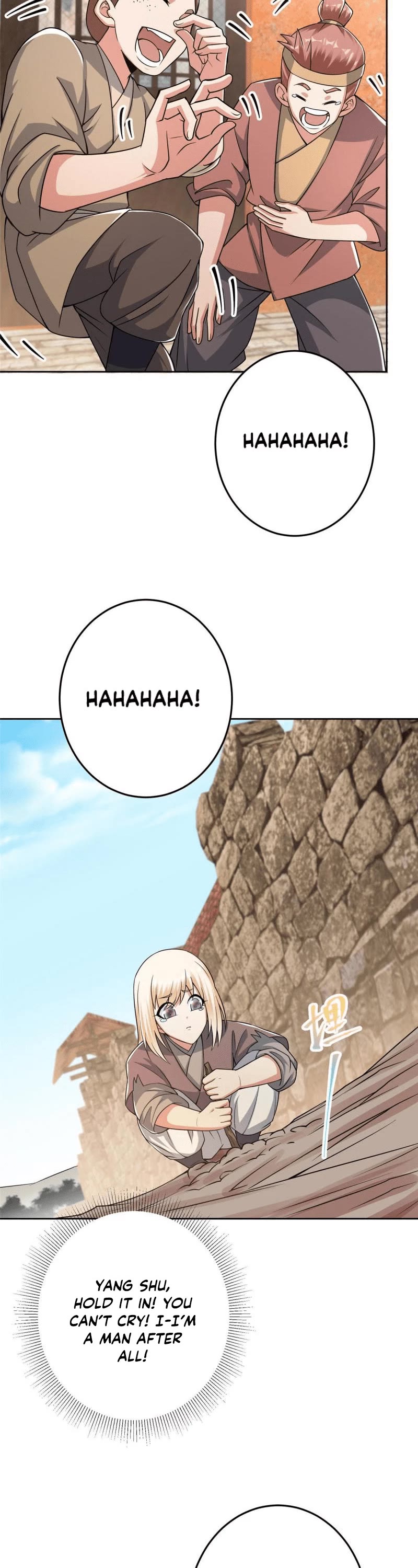 Keep a Low Profile, Sect Leader Chapter 172 page 6 - Chapter 172