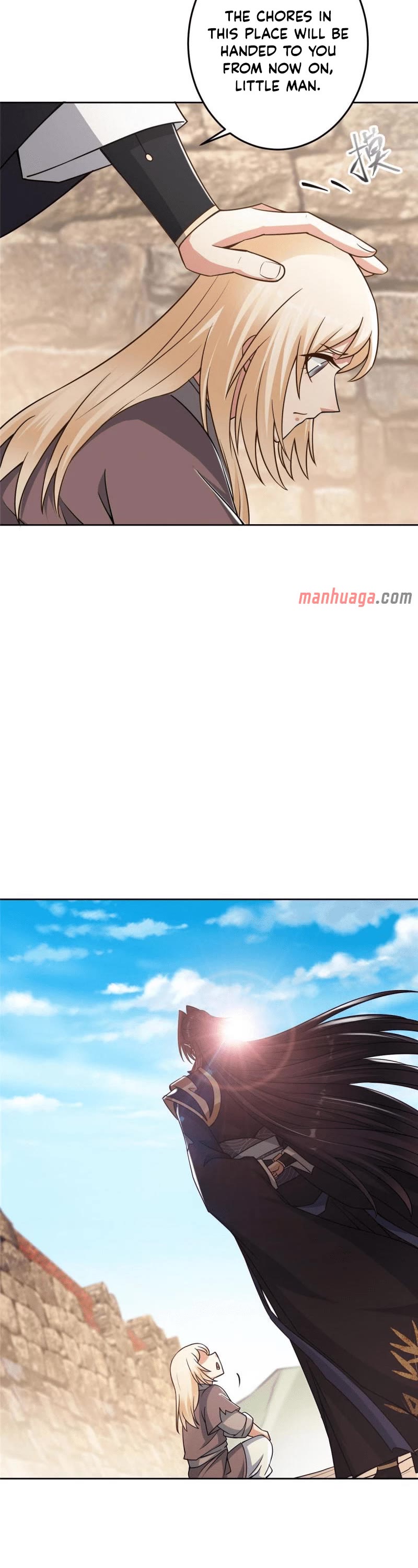 Keep a Low Profile, Sect Leader Chapter 172 page 7 - Chapter 172