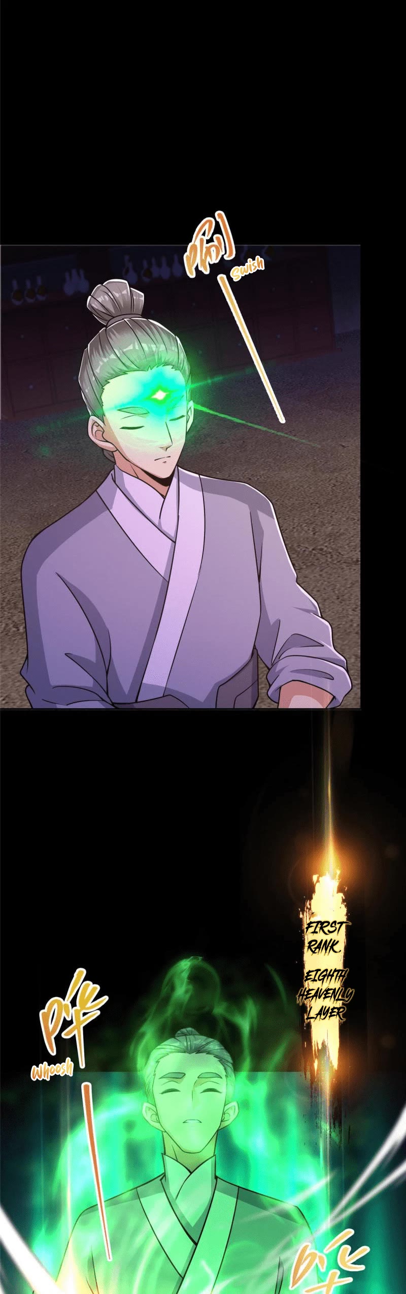 Keep a Low Profile, Sect Leader Chapter 173 page 10 - Chapter 173