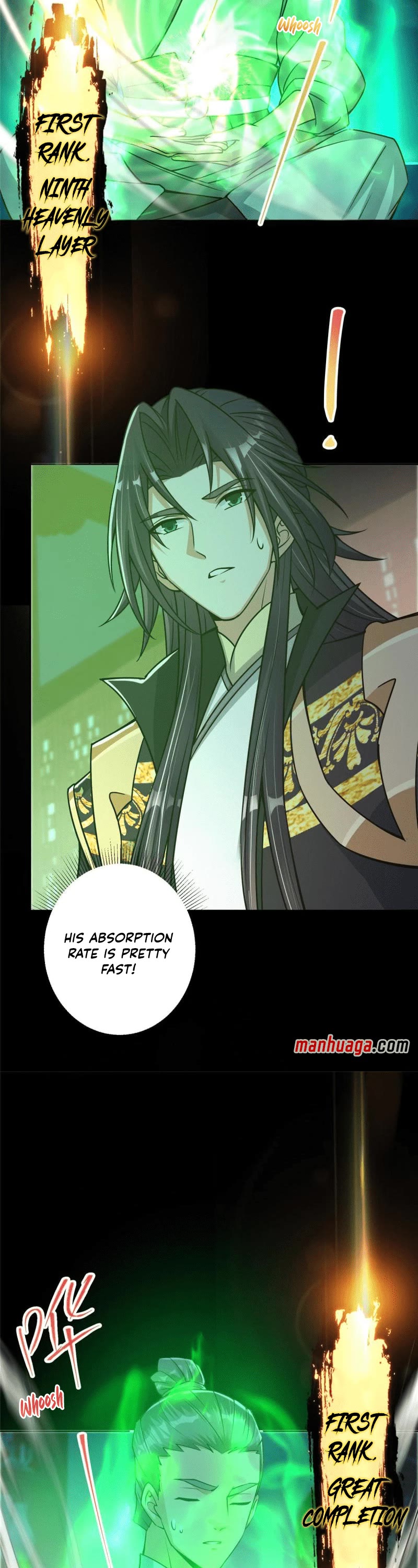 Keep a Low Profile, Sect Leader Chapter 173 page 11 - Chapter 173