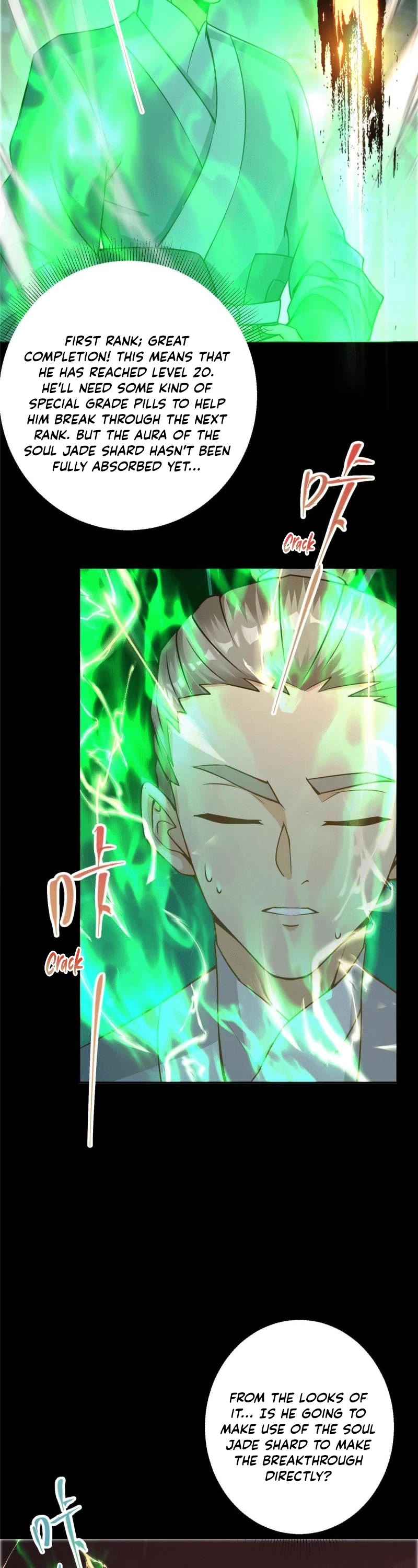 Keep a Low Profile, Sect Leader Chapter 173 page 12 - Chapter 173