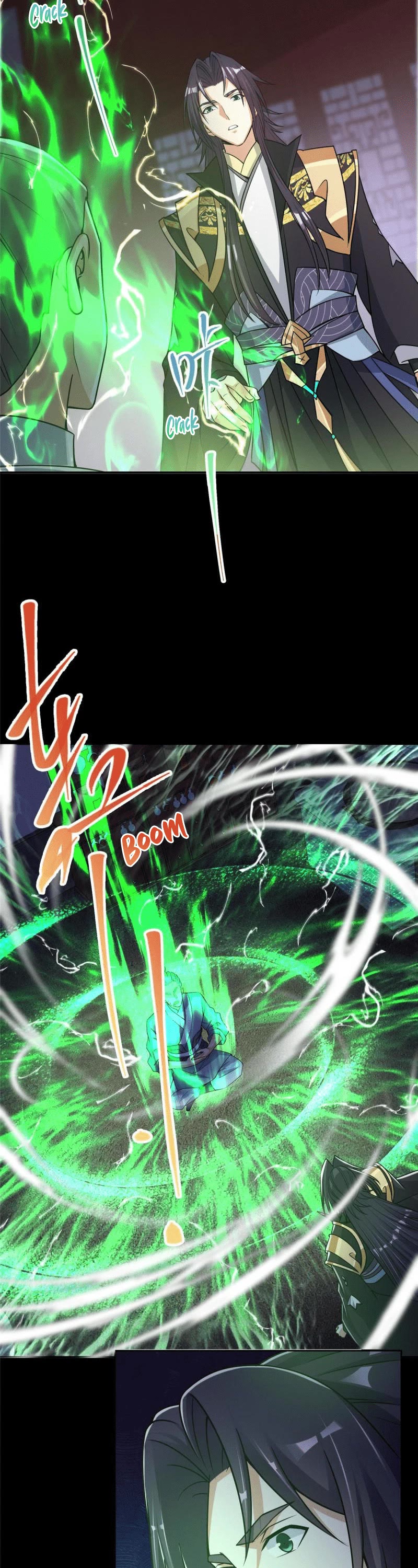 Keep a Low Profile, Sect Leader Chapter 173 page 13 - Chapter 173