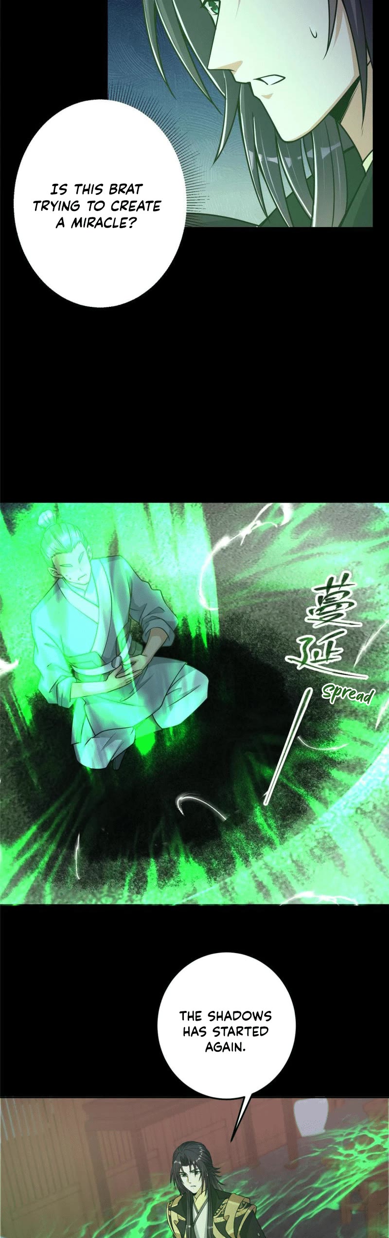 Keep a Low Profile, Sect Leader Chapter 173 page 14 - Chapter 173
