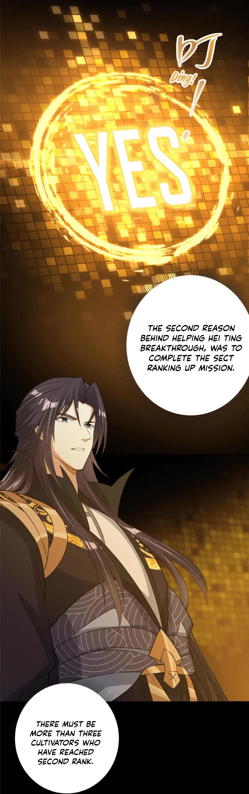 Keep a Low Profile, Sect Leader Chapter 173 page 19 - Chapter 173