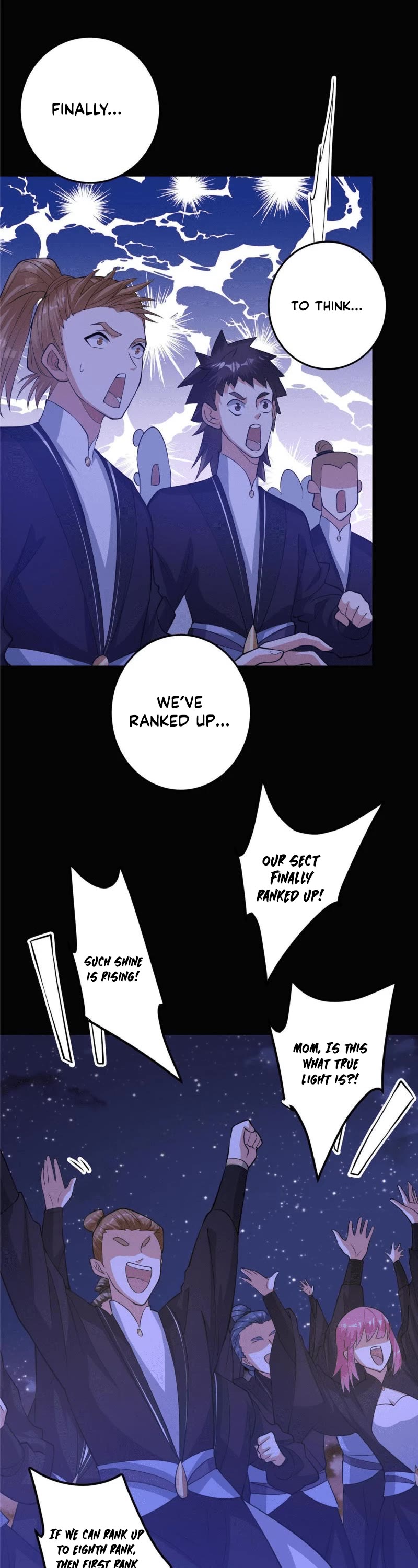 Keep a Low Profile, Sect Leader Chapter 173 page 21 - Chapter 173