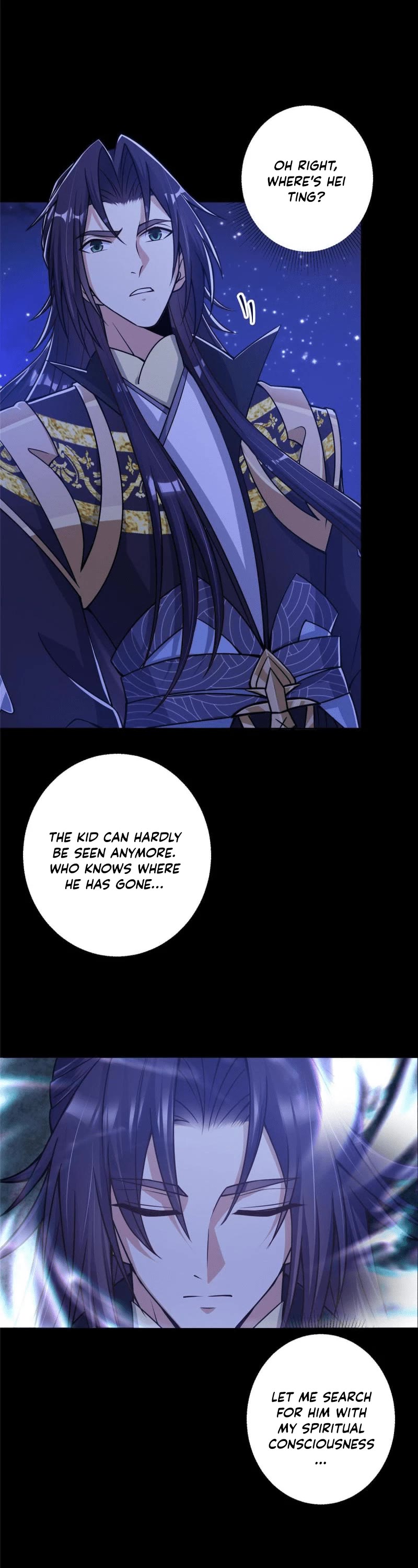 Keep a Low Profile, Sect Leader Chapter 173 page 3 - Chapter 173