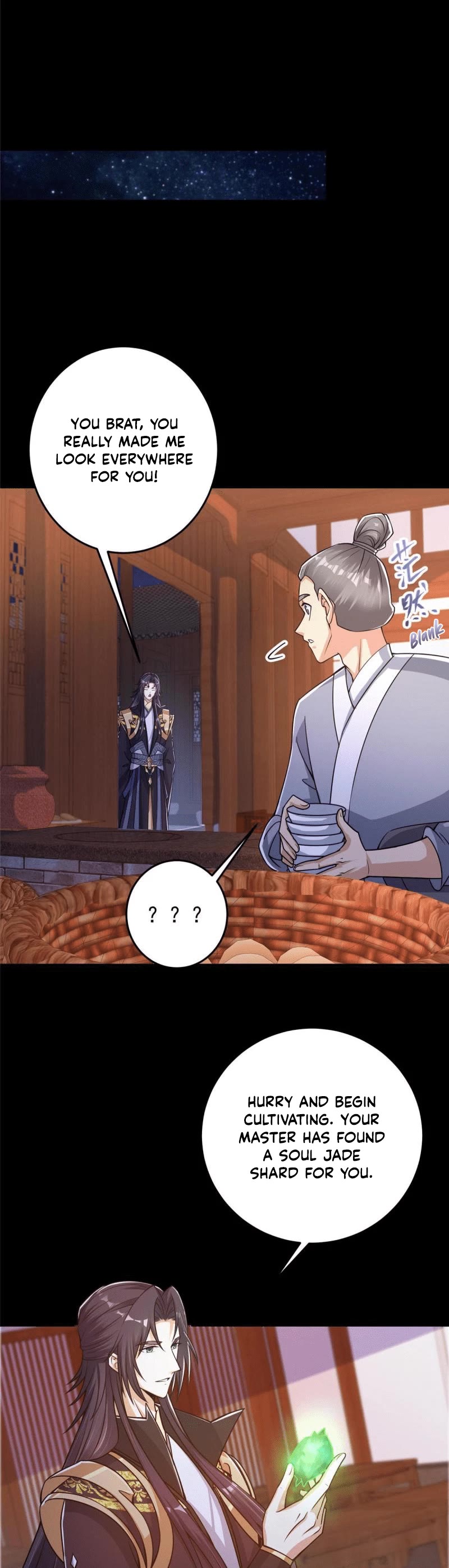 Keep a Low Profile, Sect Leader Chapter 173 page 4 - Chapter 173