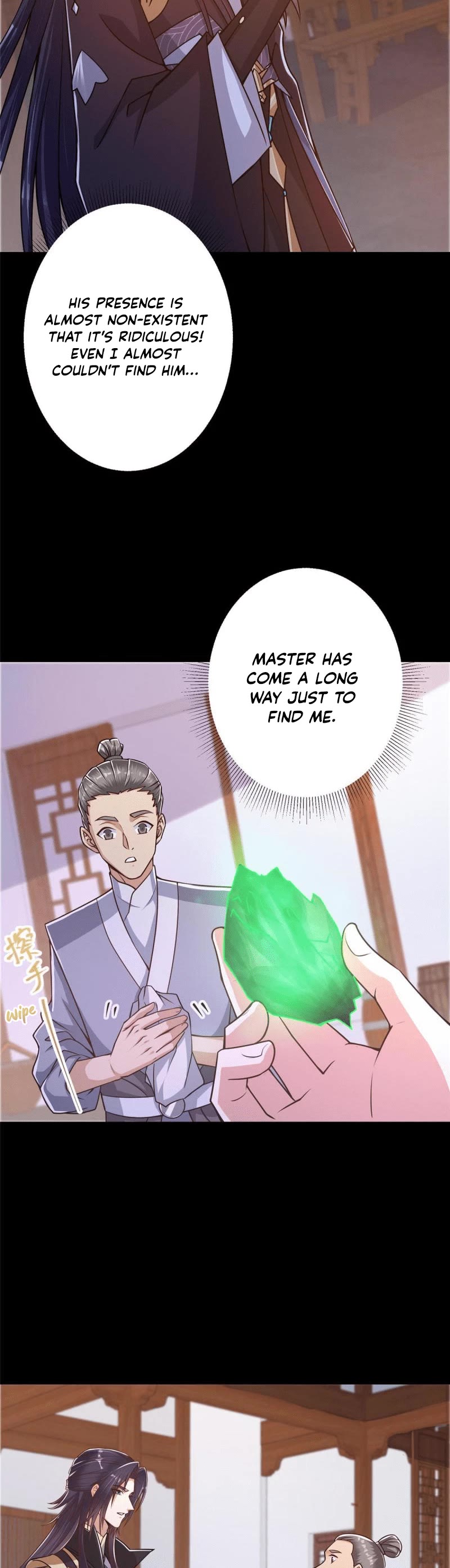 Keep a Low Profile, Sect Leader Chapter 173 page 5 - Chapter 173