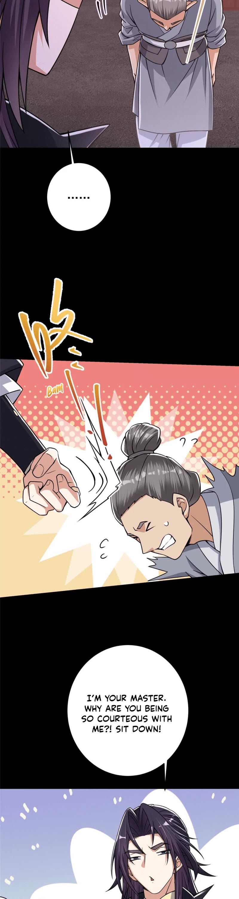 Keep a Low Profile, Sect Leader Chapter 173 page 8 - Chapter 173