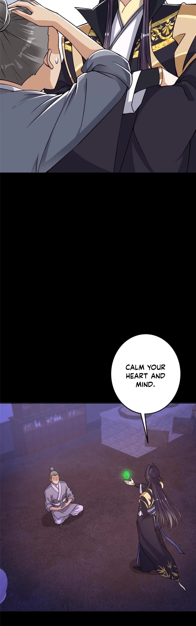 Keep a Low Profile, Sect Leader Chapter 173 page 9 - Chapter 173