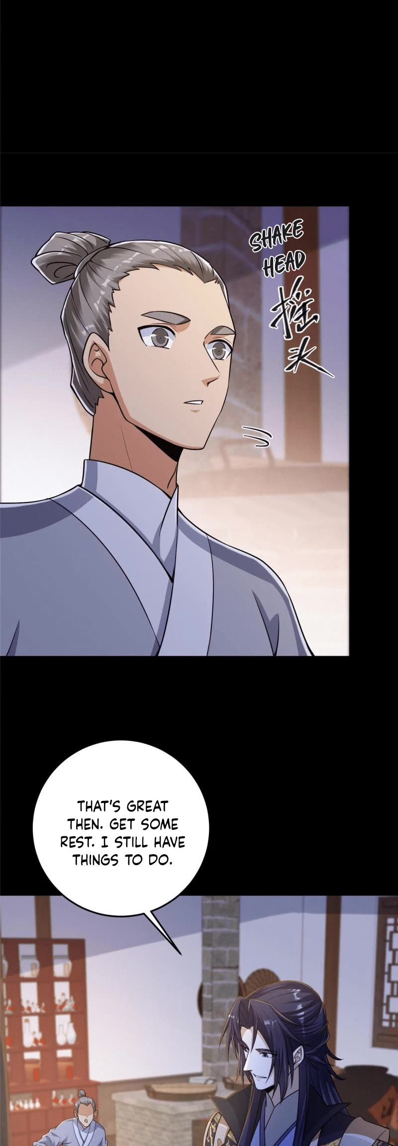 Keep a Low Profile, Sect Leader Chapter 174 page 11 - Chapter 174