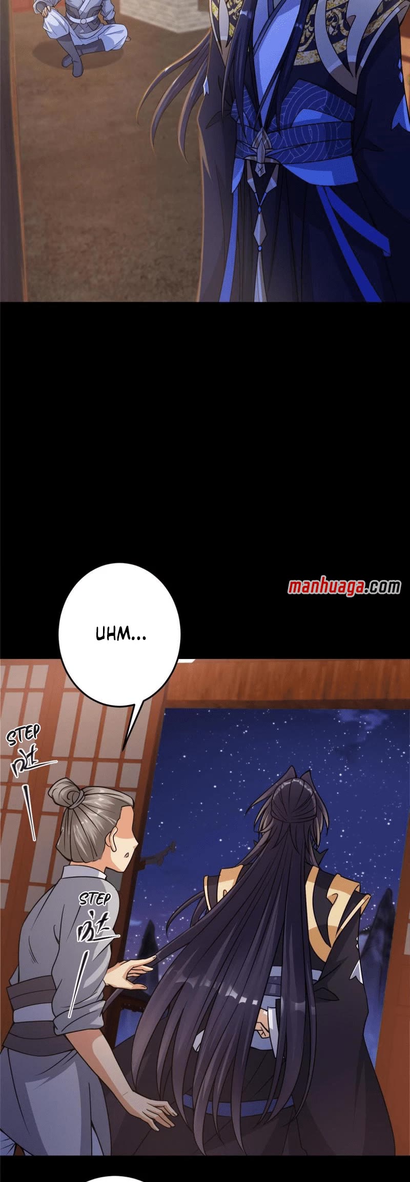 Keep a Low Profile, Sect Leader Chapter 174 page 12 - Chapter 174