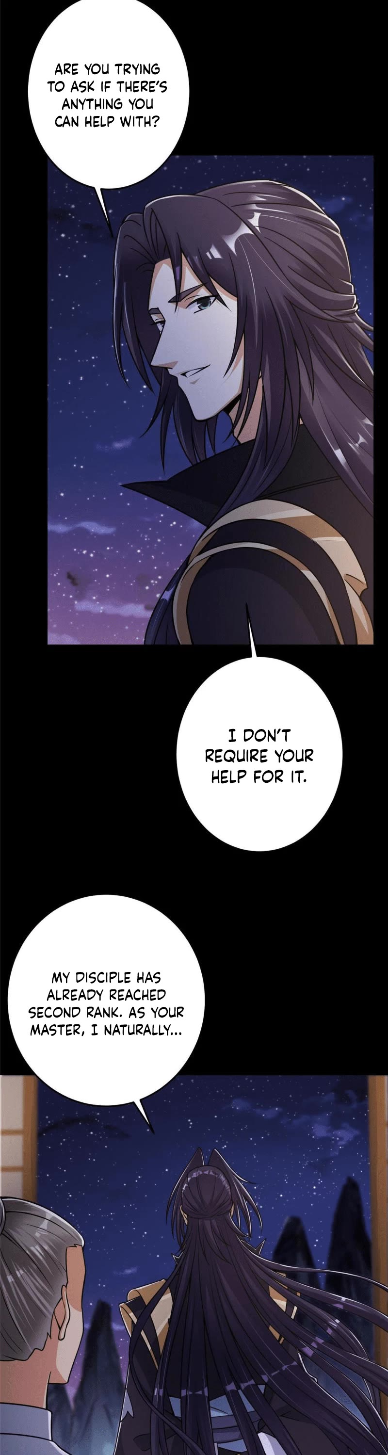 Keep a Low Profile, Sect Leader Chapter 174 page 13 - Chapter 174