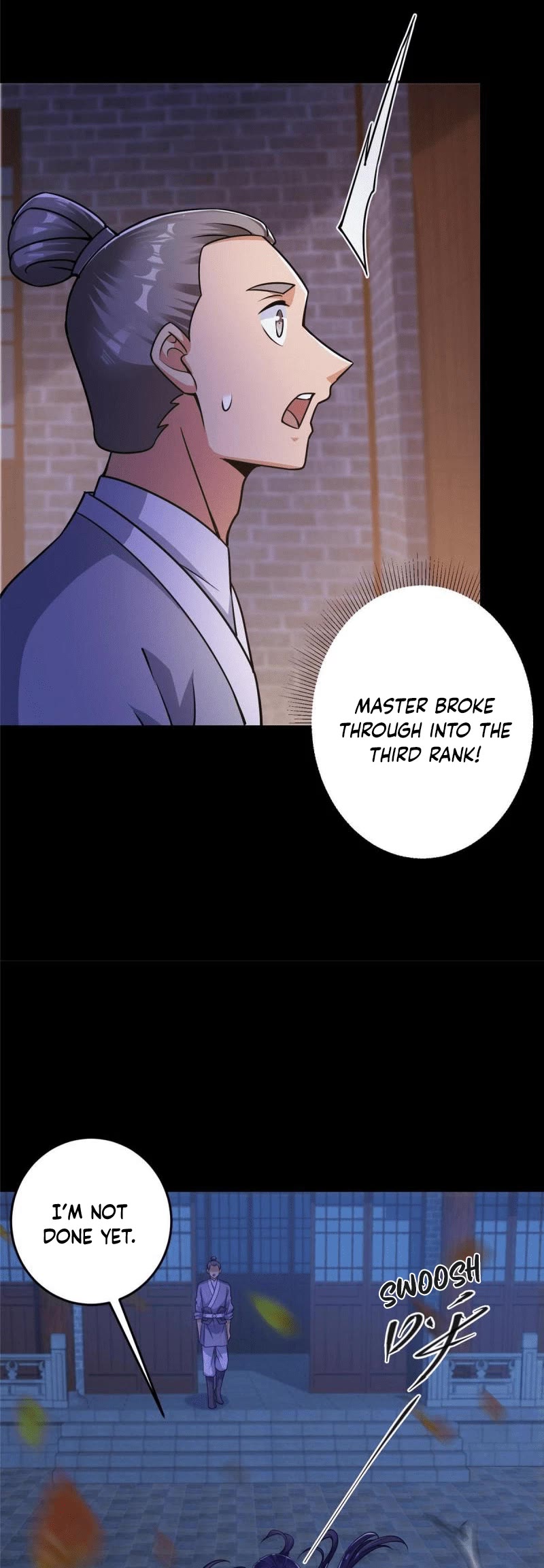 Keep a Low Profile, Sect Leader Chapter 174 page 15 - Chapter 174