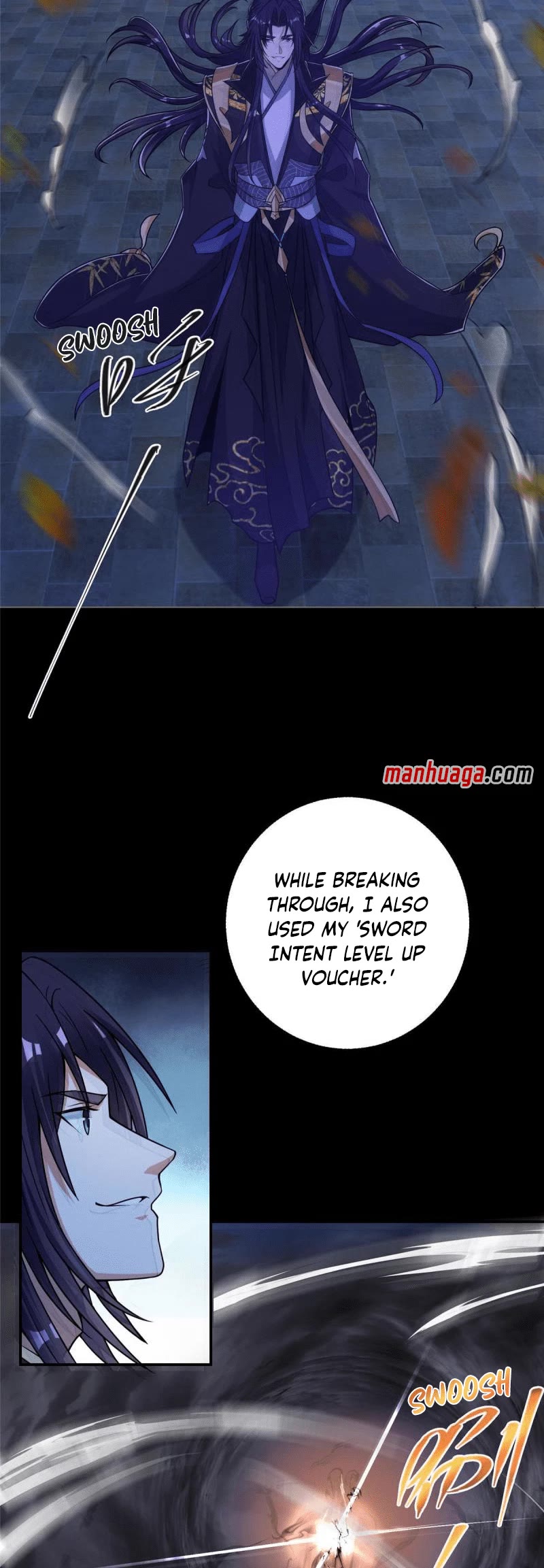 Keep a Low Profile, Sect Leader Chapter 174 page 16 - Chapter 174