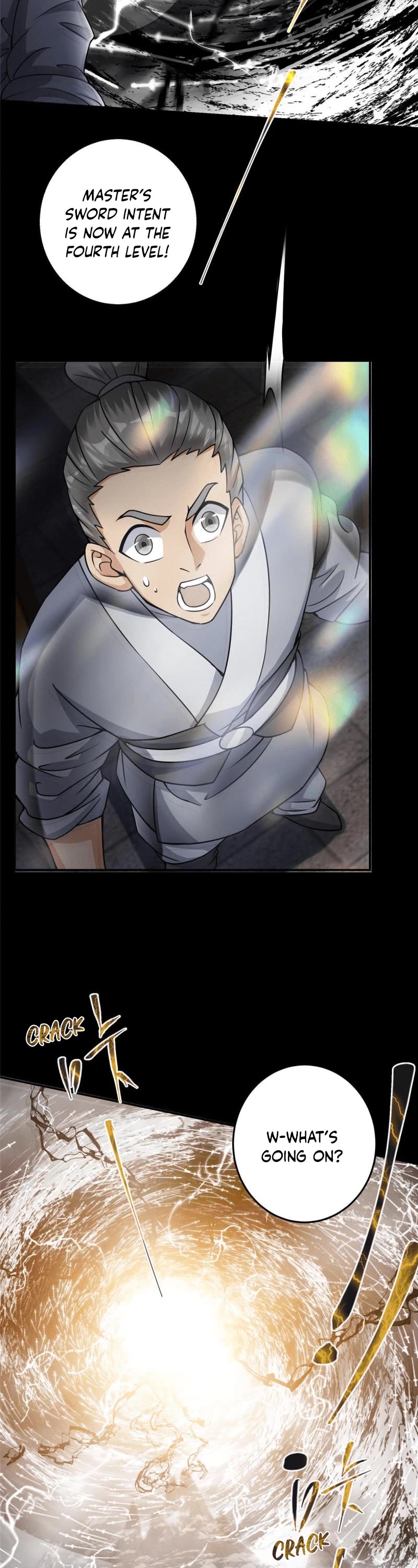 Keep a Low Profile, Sect Leader Chapter 174 page 18 - Chapter 174