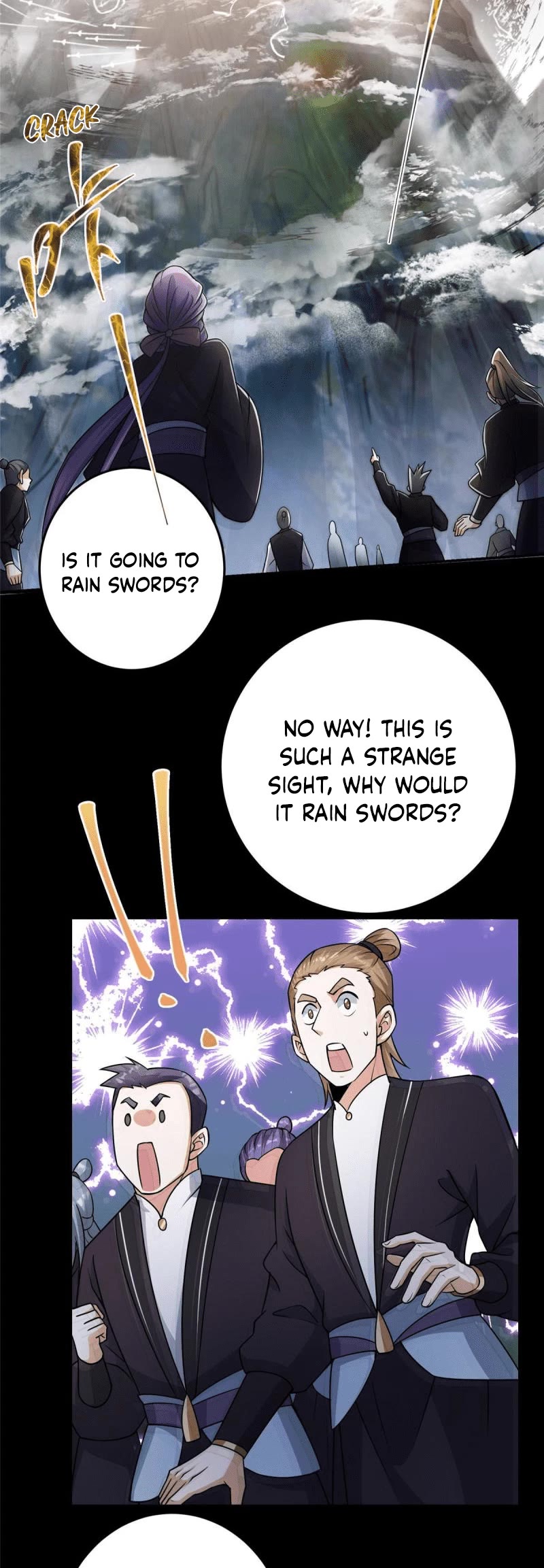 Keep a Low Profile, Sect Leader Chapter 174 page 19 - Chapter 174
