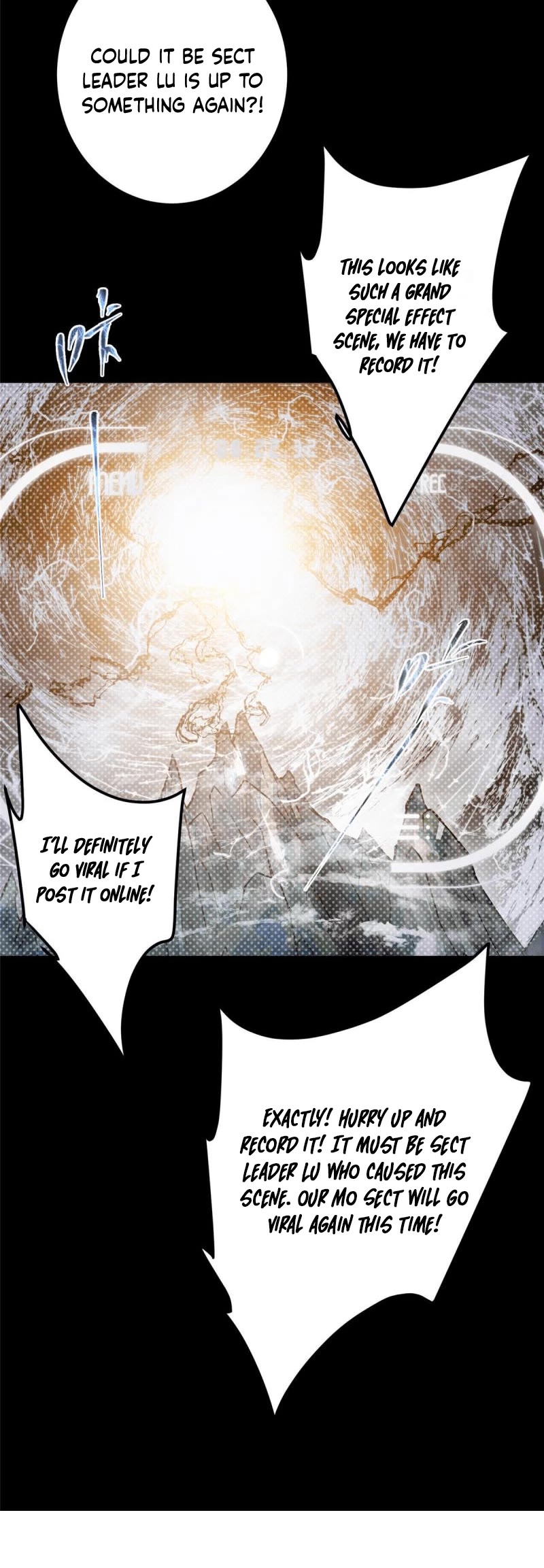 Keep a Low Profile, Sect Leader Chapter 174 page 20 - Chapter 174