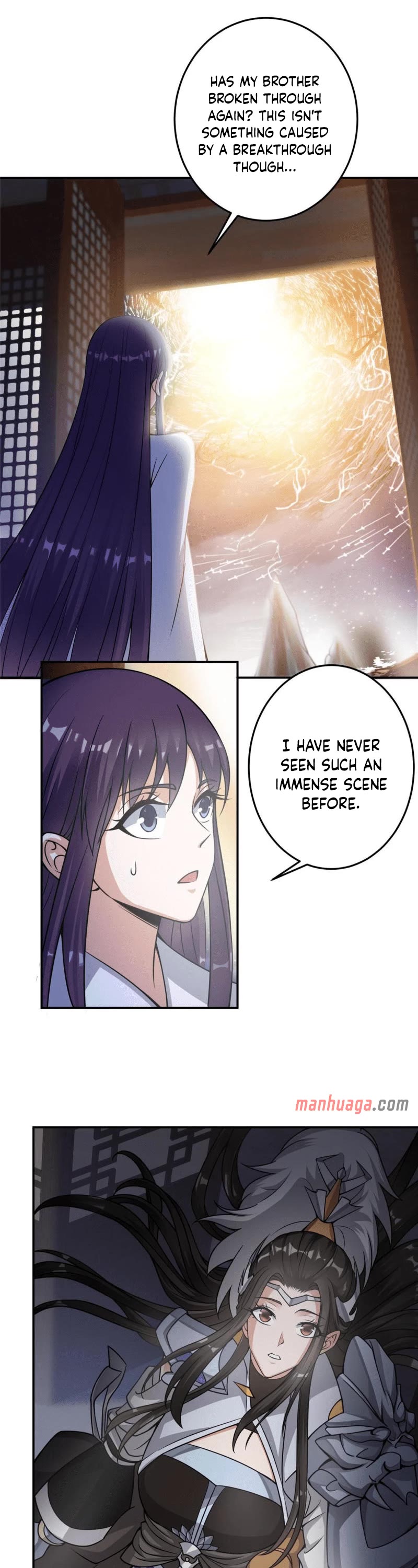 Keep a Low Profile, Sect Leader Chapter 174 page 21 - Chapter 174