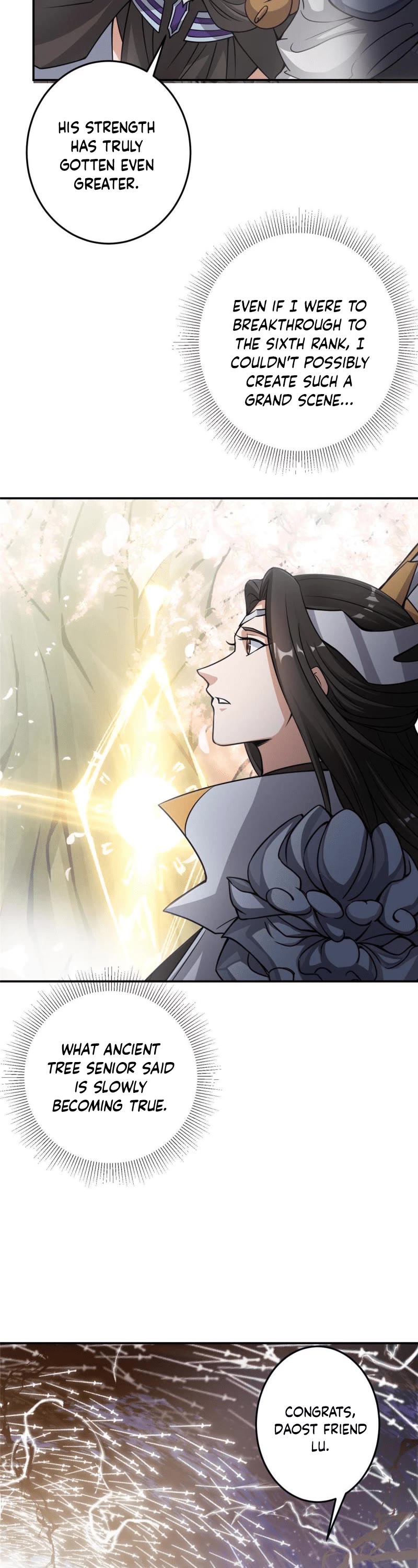 Keep a Low Profile, Sect Leader Chapter 174 page 22 - Chapter 174