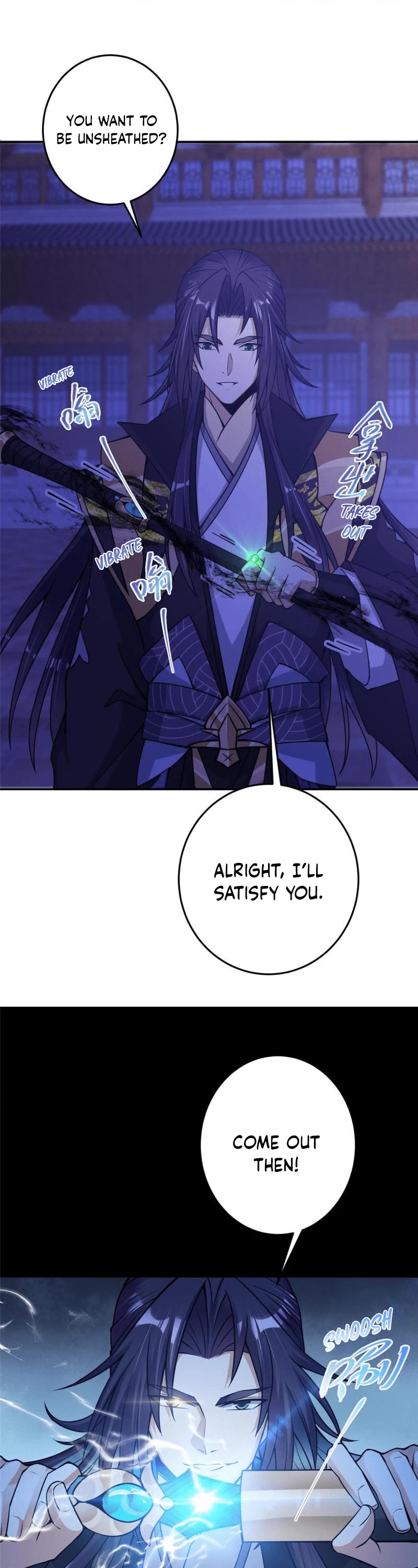 Keep a Low Profile, Sect Leader Chapter 174 page 25 - Chapter 174