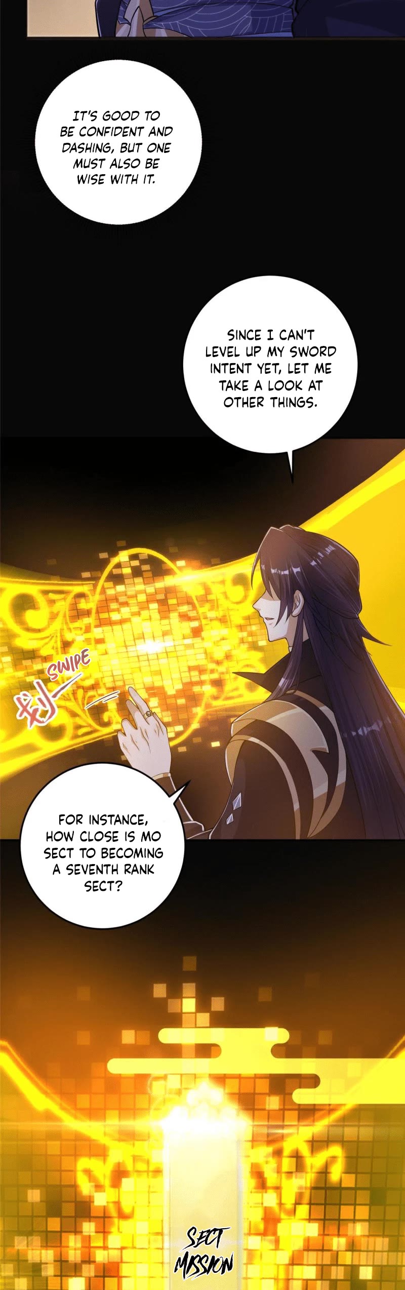 Keep a Low Profile, Sect Leader Chapter 174 page 4 - Chapter 174