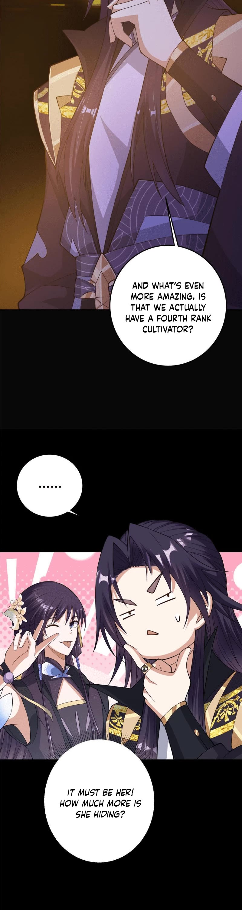 Keep a Low Profile, Sect Leader Chapter 174 page 6 - Chapter 174