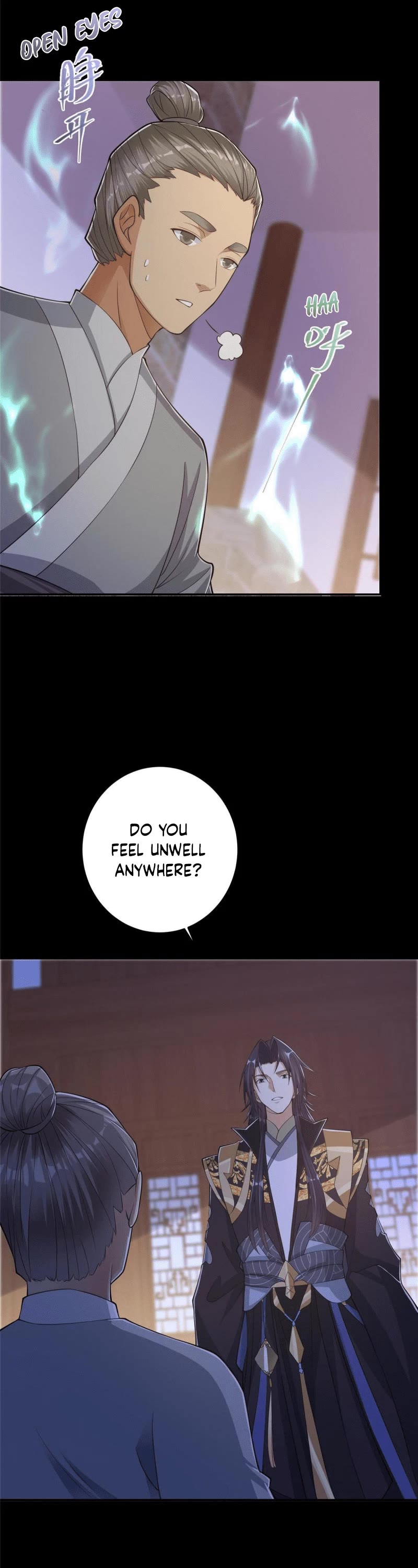 Keep a Low Profile, Sect Leader Chapter 174 page 9 - Chapter 174